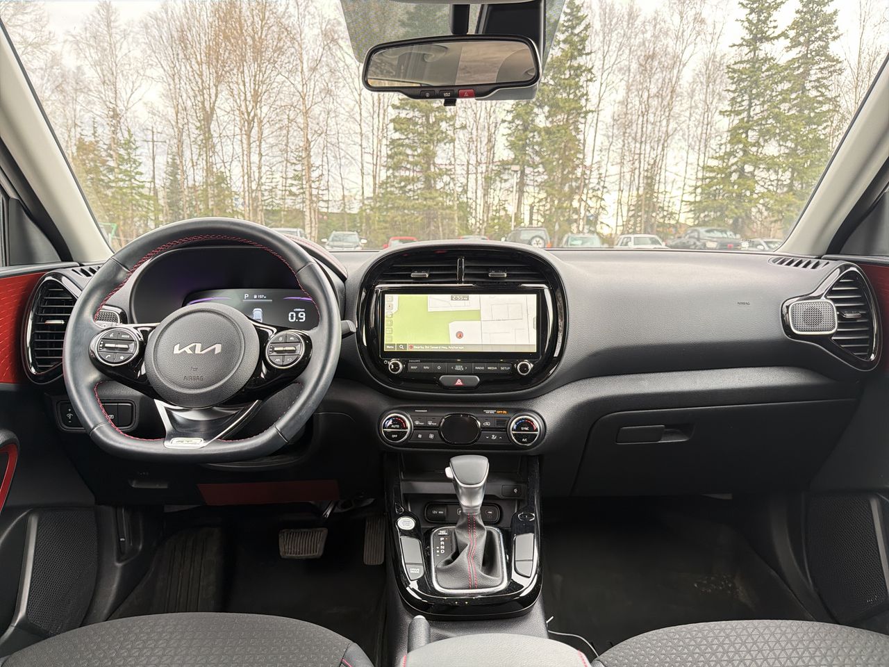 Thumbnail: 2025 Kia Soul - 24