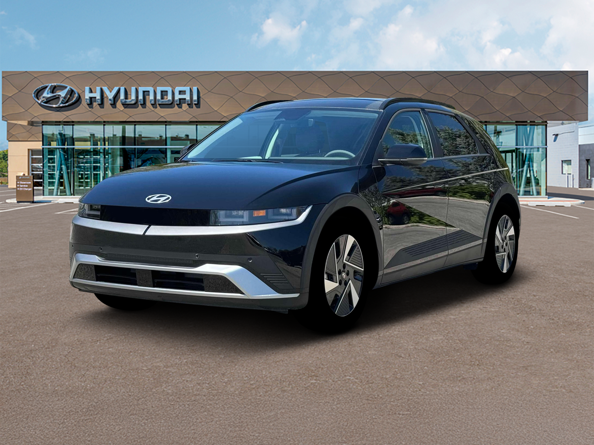 2025 Hyundai Ioniq 5 SEL -
                  Anchorage, AK