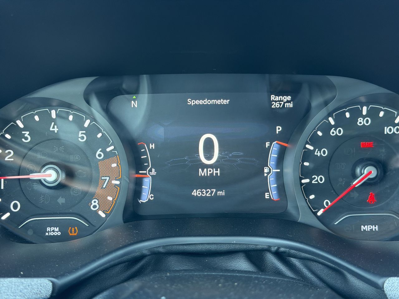 Thumbnail: 2024 Jeep Compass - 15