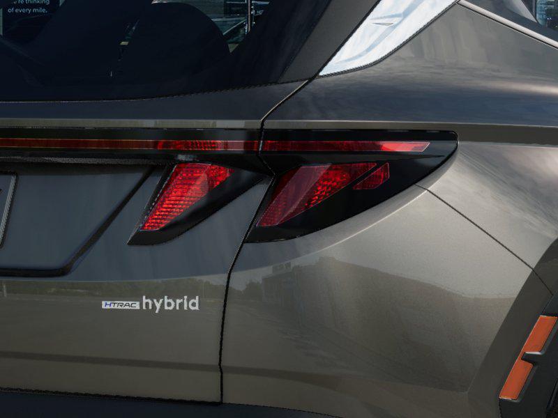 Thumbnail: 2026 Hyundai Tucson - 10