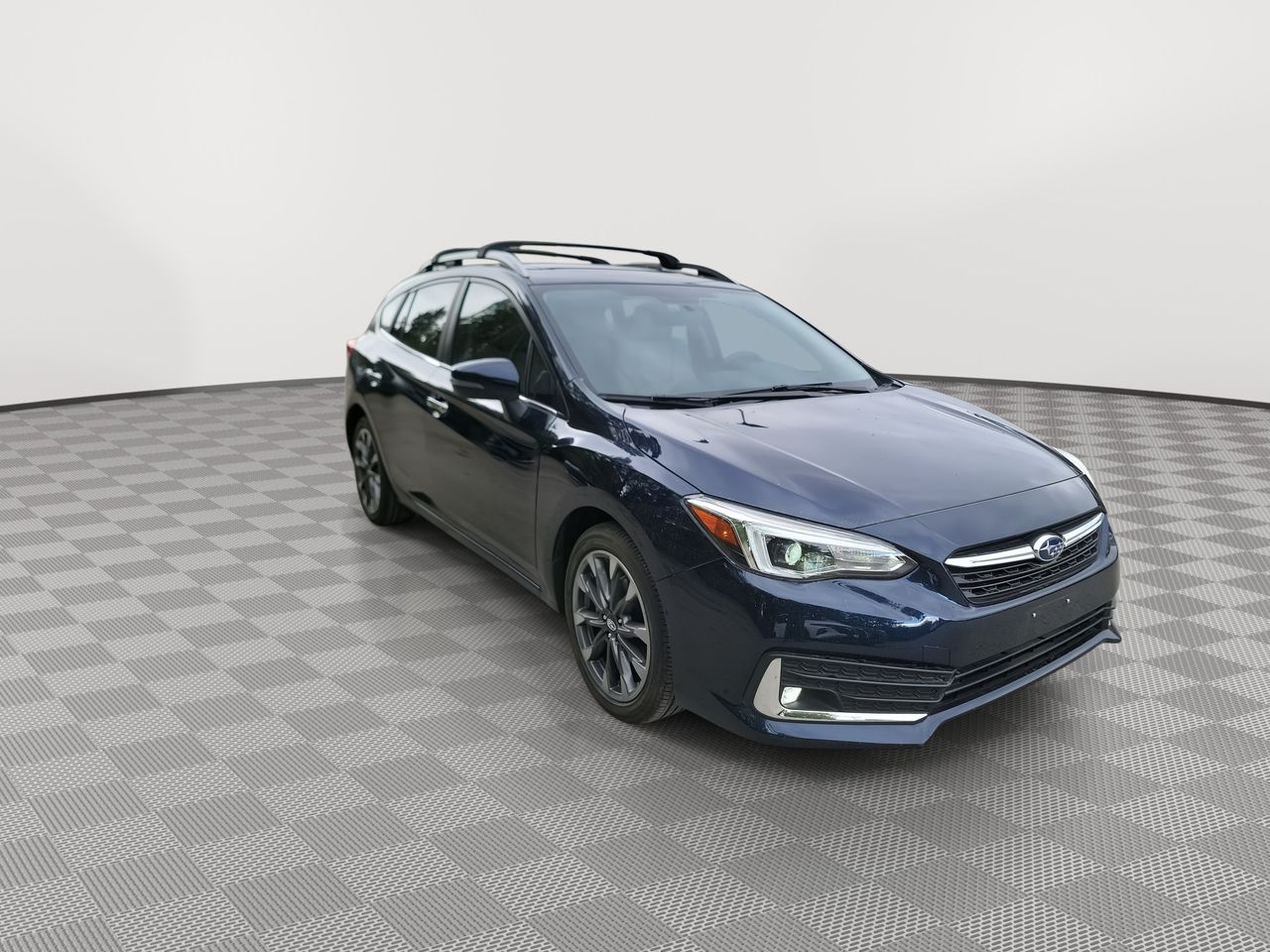 Used 2021 Subaru Impreza Limited with VIN 4S3GTAU64M3714177 for sale in Anchorage, AK