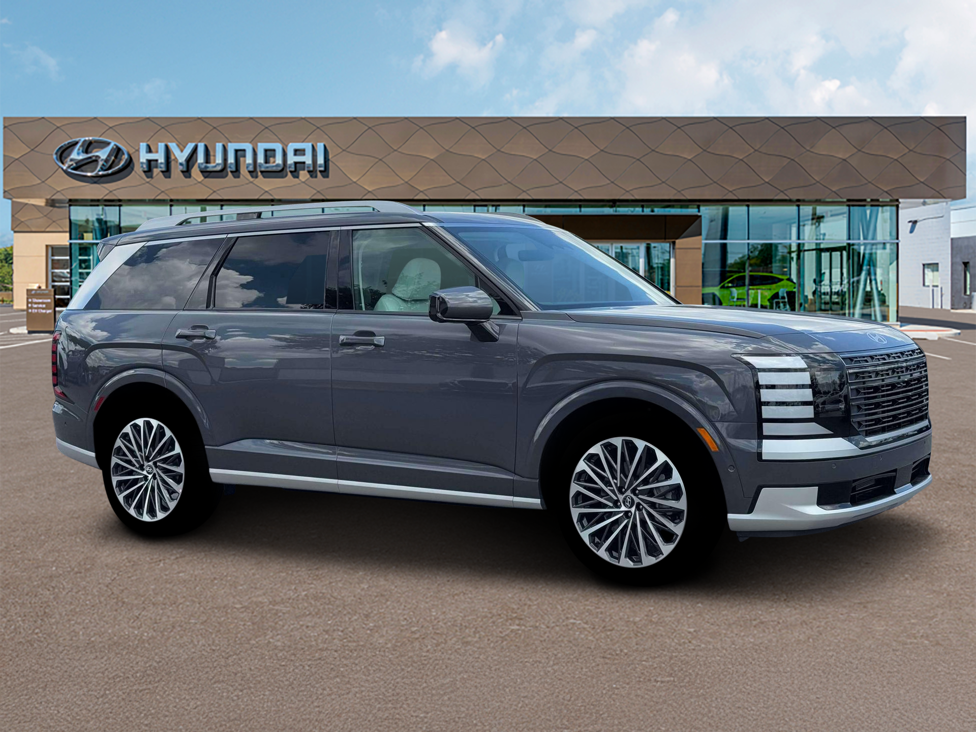 Thumbnail: 2026 Hyundai Palisade - 10