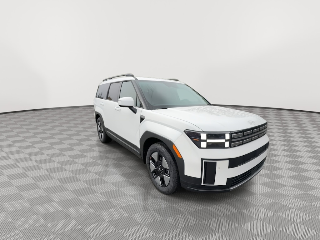 New 2027 Hyundai Santa Fe Hybrid SEL AWD SUV