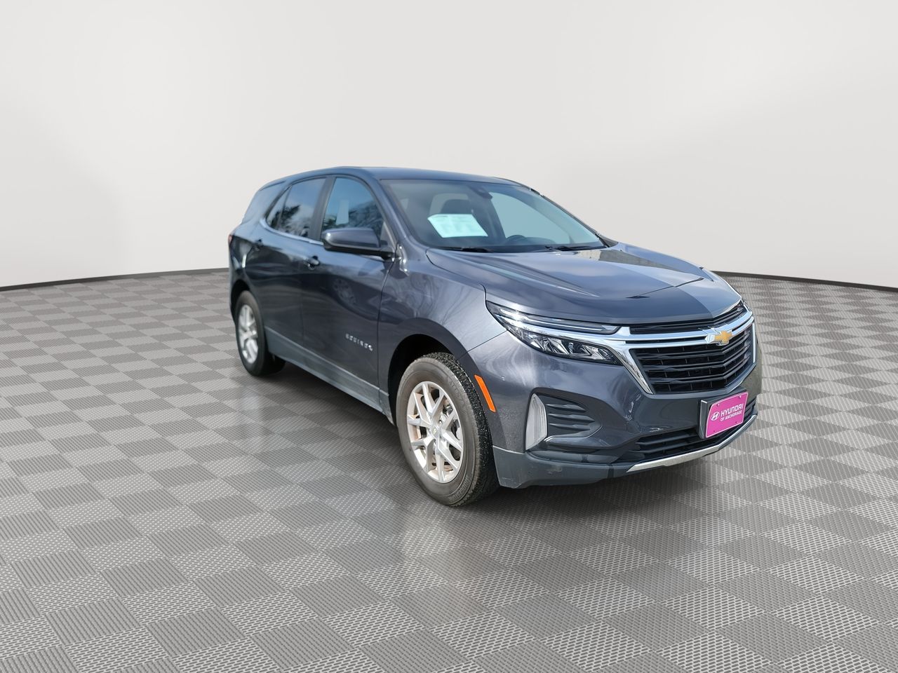 Used 2023 Chevrolet Equinox LT with VIN 3GNAXUEG7PS174798 for sale in Anchorage, AK