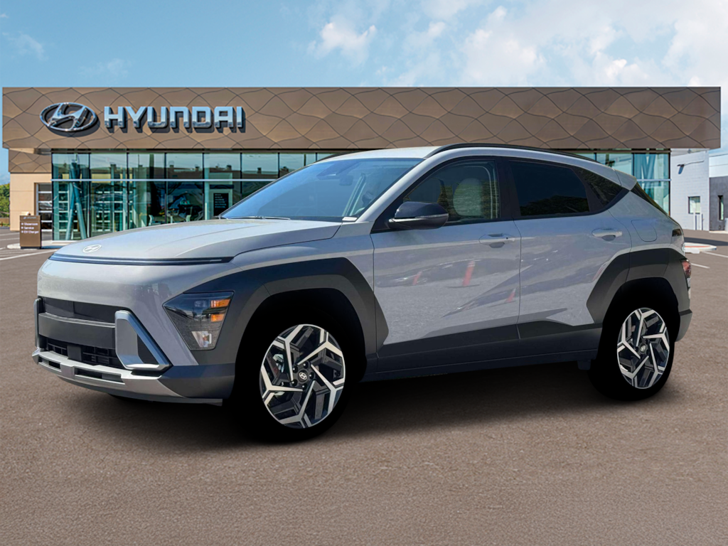 New 2026 Hyundai Kona SEL Premium AWD SUV