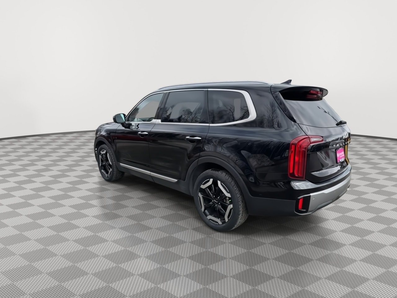 Thumbnail: 2025 Kia Telluride - 6