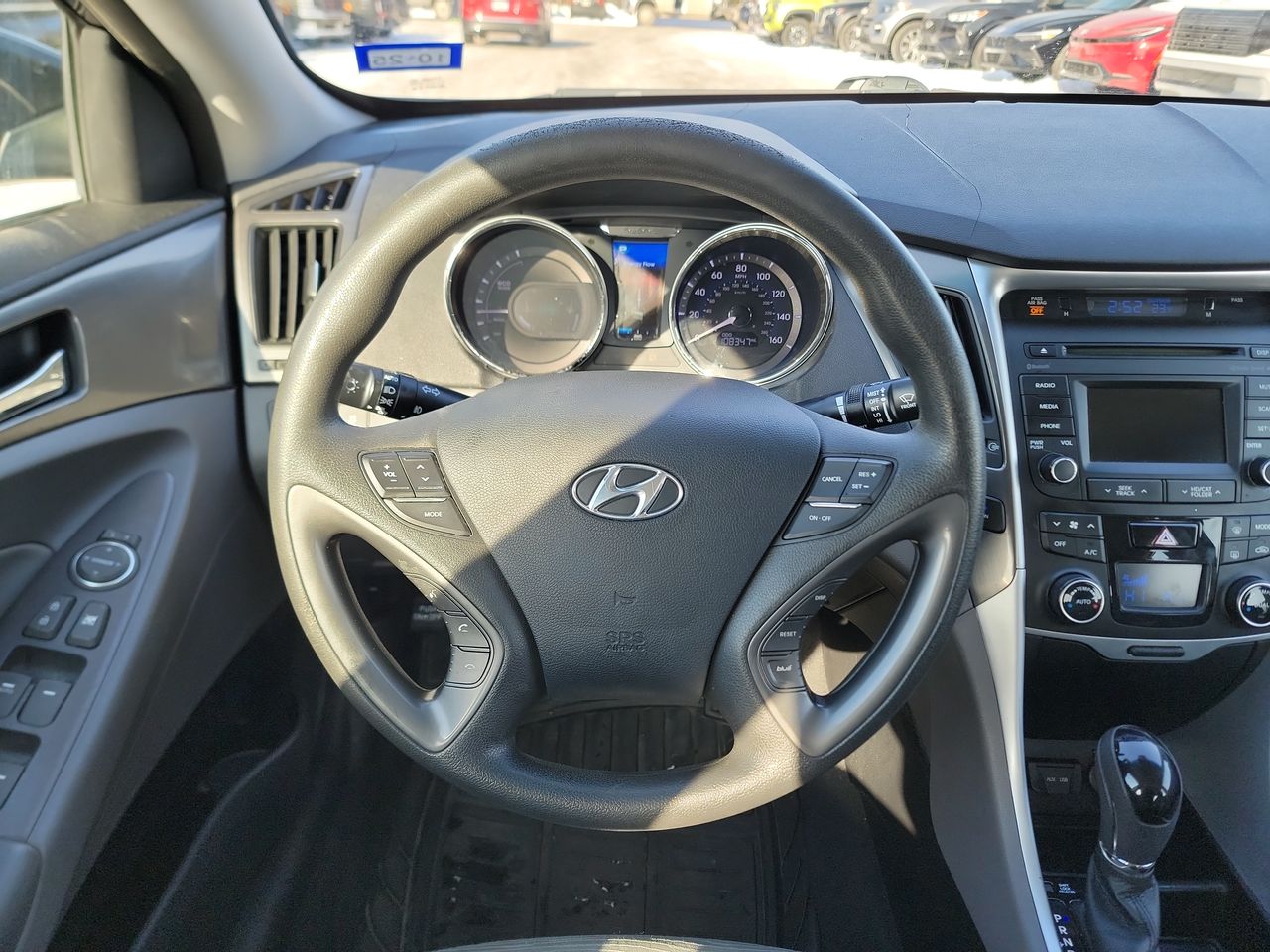 Thumbnail: 2015 Hyundai Sonata - 14
