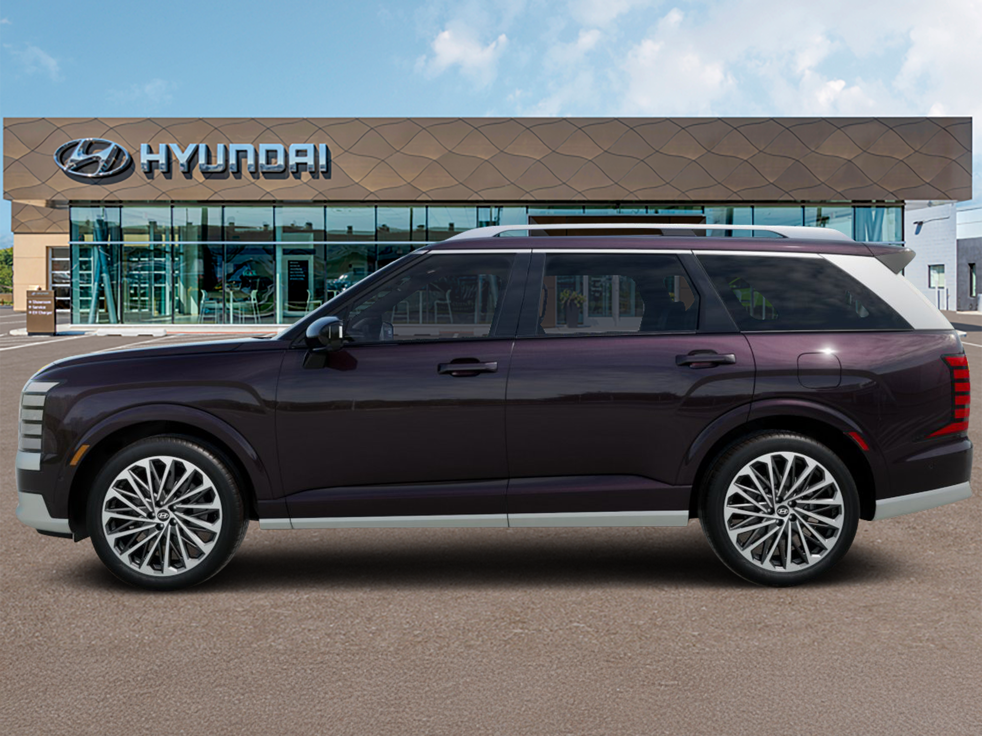 Thumbnail: 2026 Hyundai Palisade - 3