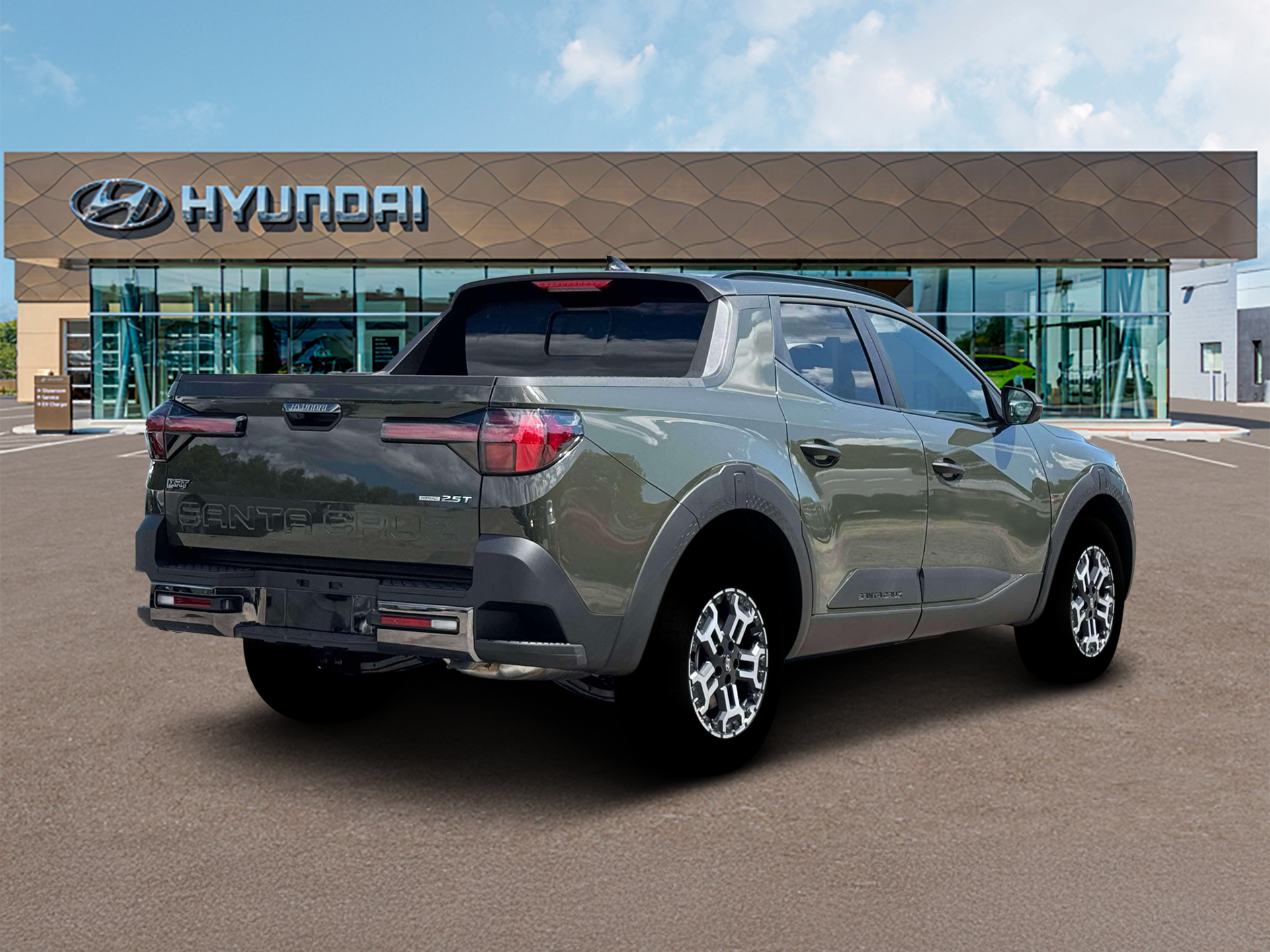 Thumbnail: 2026 Hyundai Santa Cruz - 7