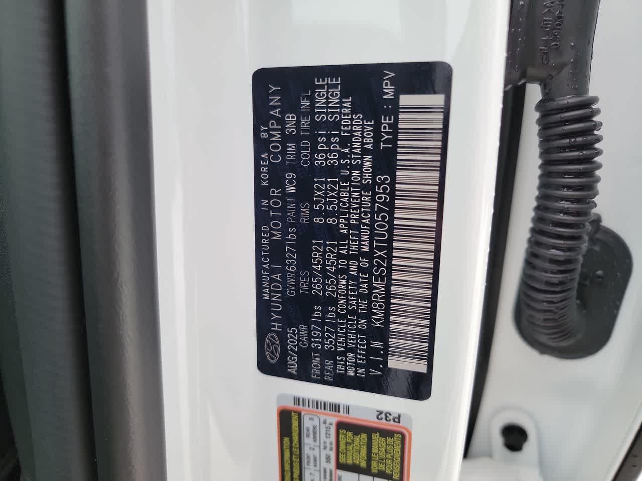 Thumbnail: 2026 Hyundai Palisade - 25