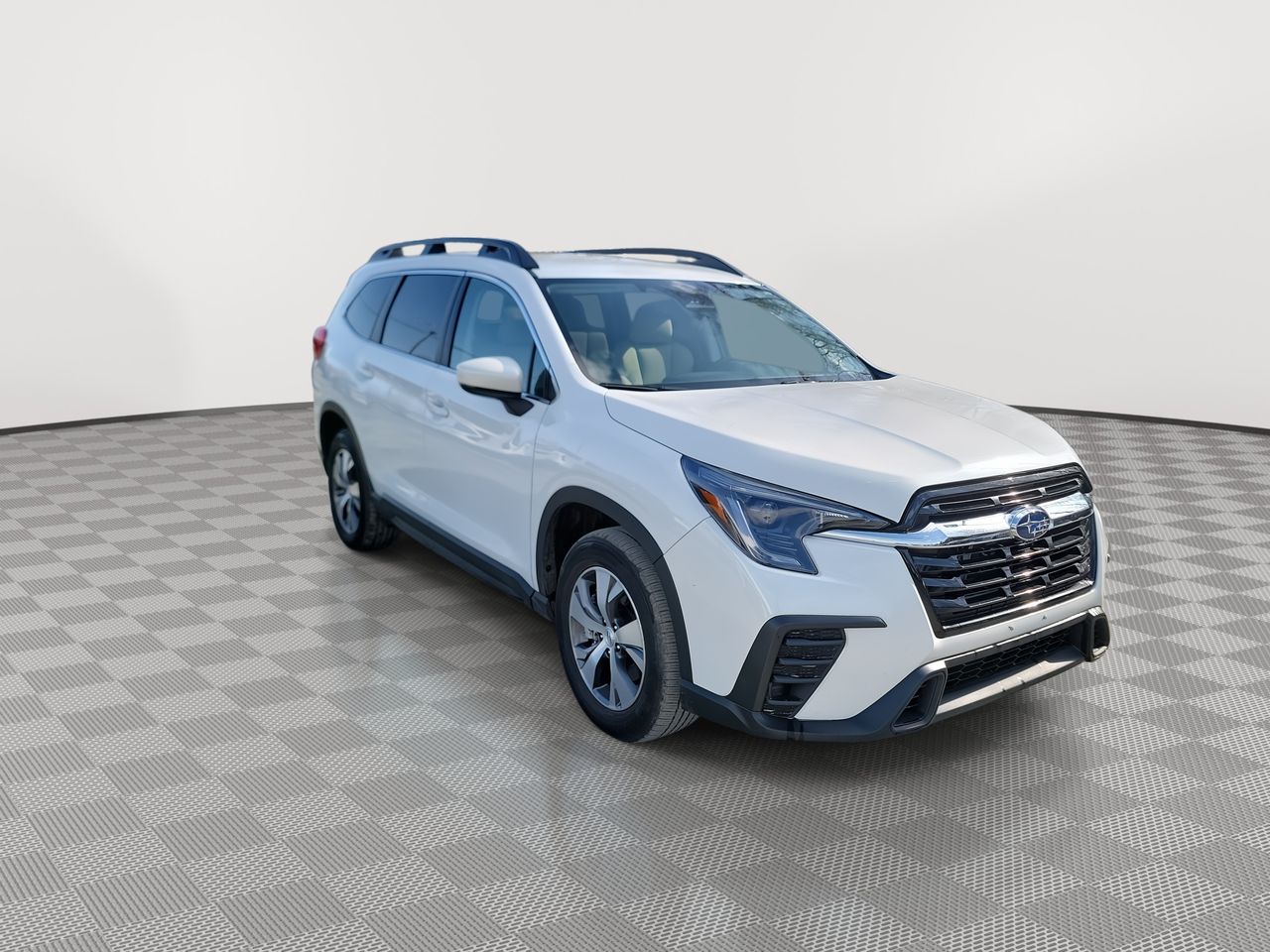 Used 2024 Subaru Ascent Premium with VIN 4S4WMAED1R3430840 for sale in Anchorage, AK