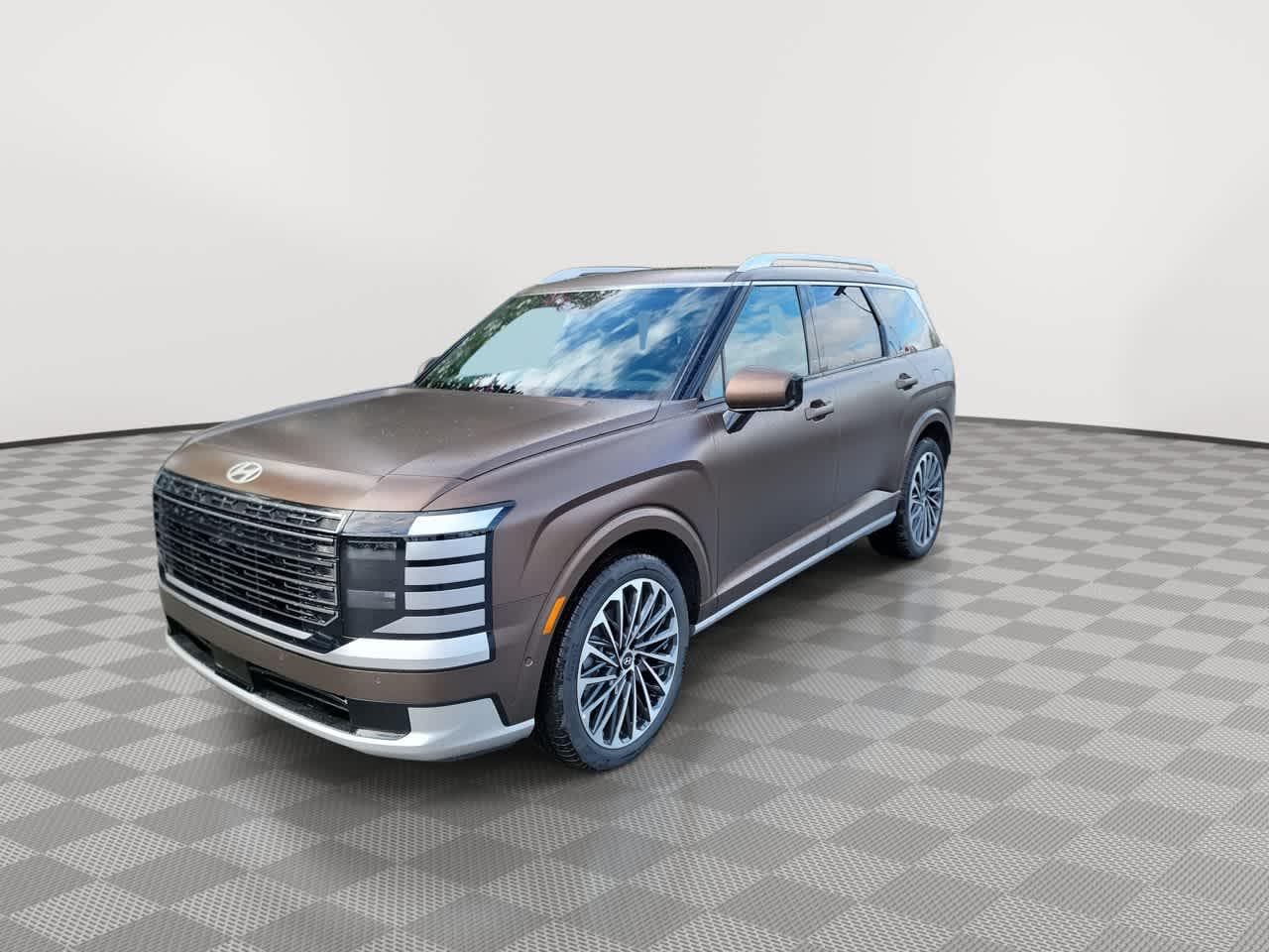 Thumbnail: 2026 Hyundai Palisade - 4