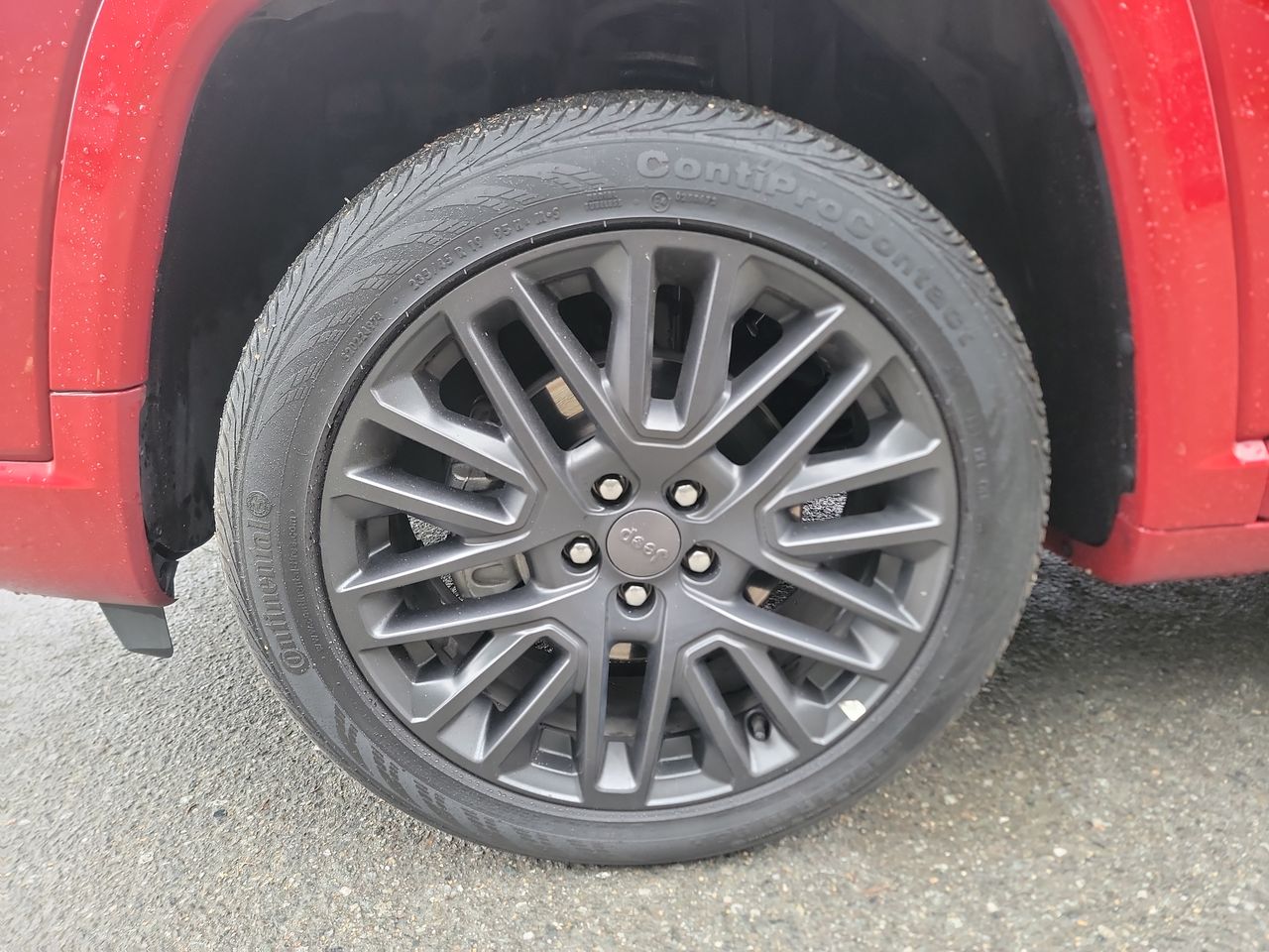 Thumbnail: 2022 Jeep Compass - 10