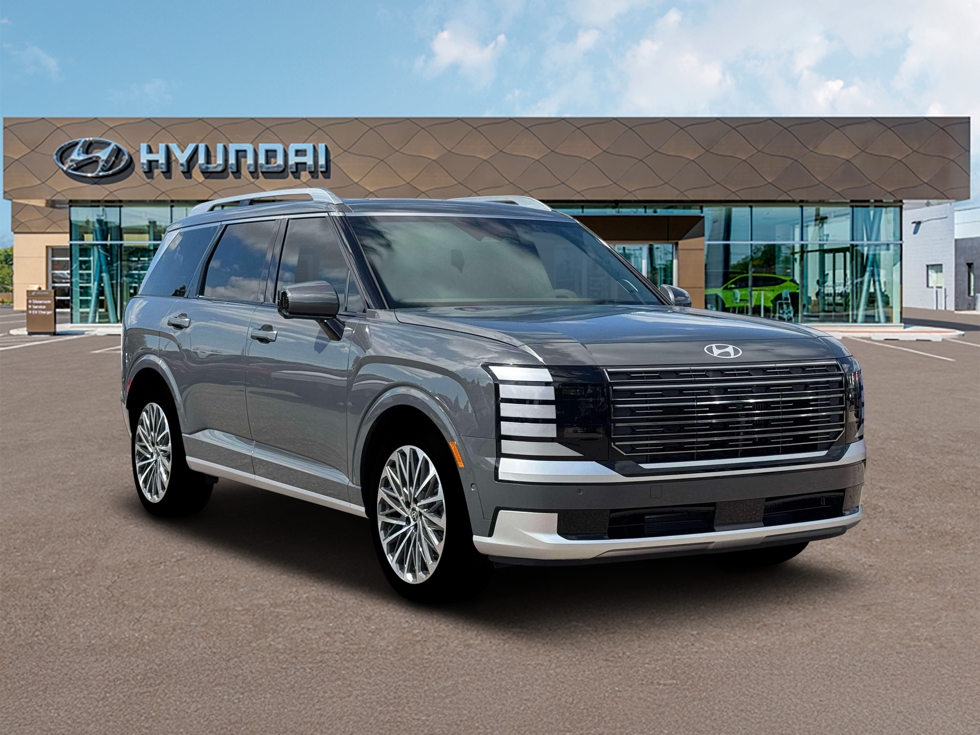 Thumbnail: 2026 Hyundai Palisade - 11