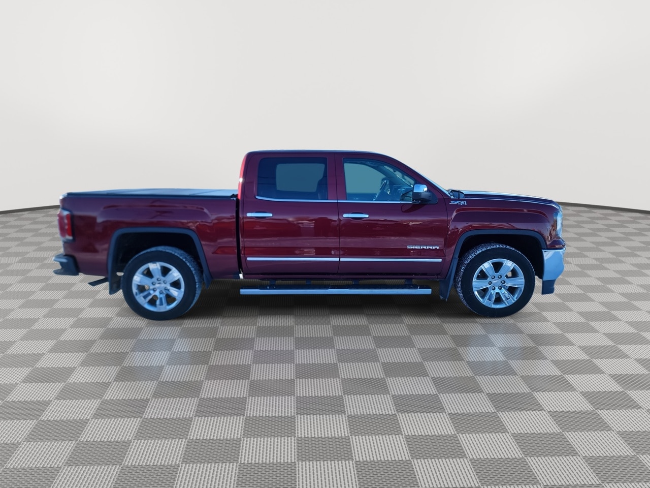 Thumbnail: 2017 GMC Sierra 1500 - 9