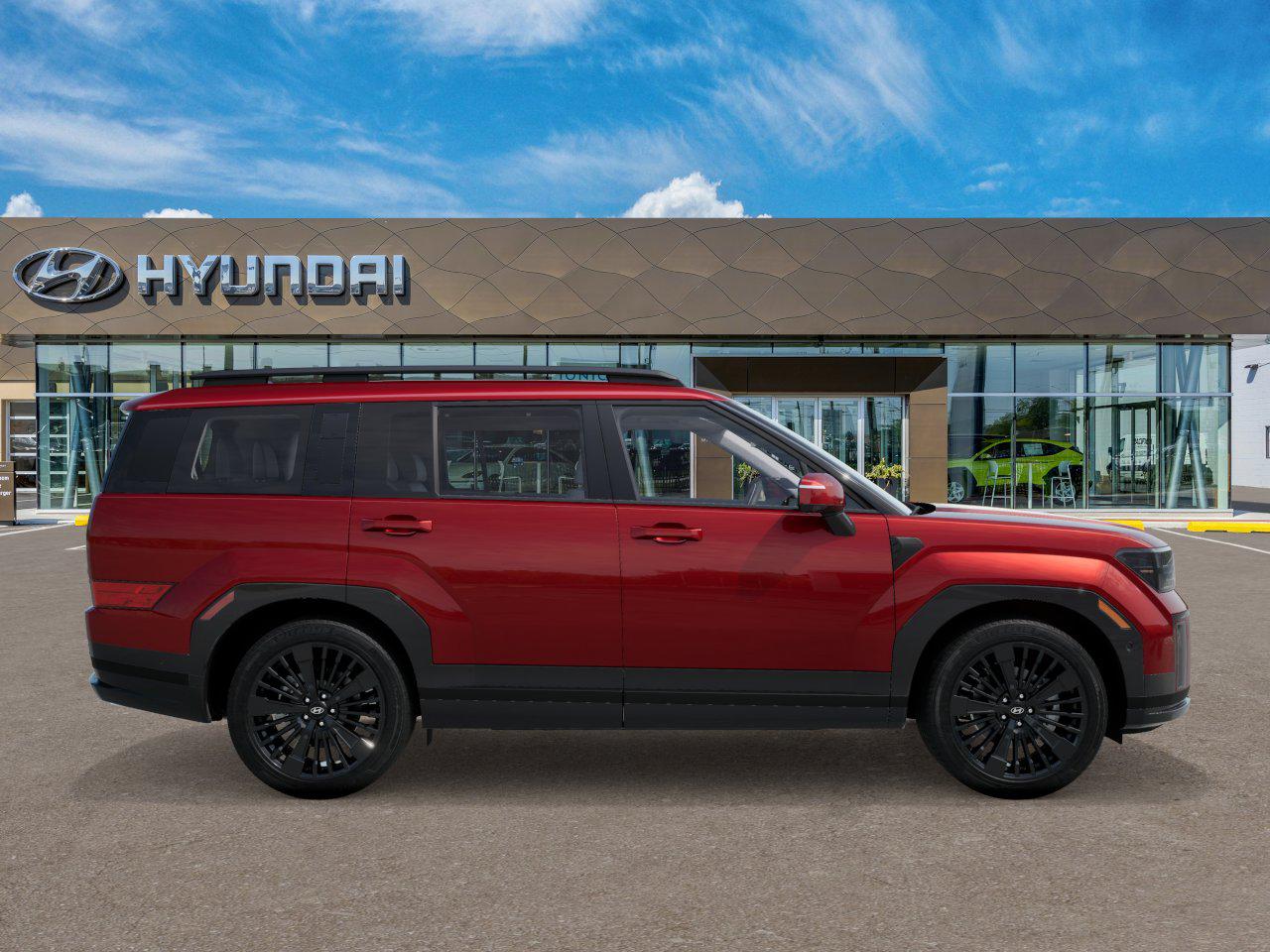 Thumbnail: 2026 Hyundai Santa Fe - 7