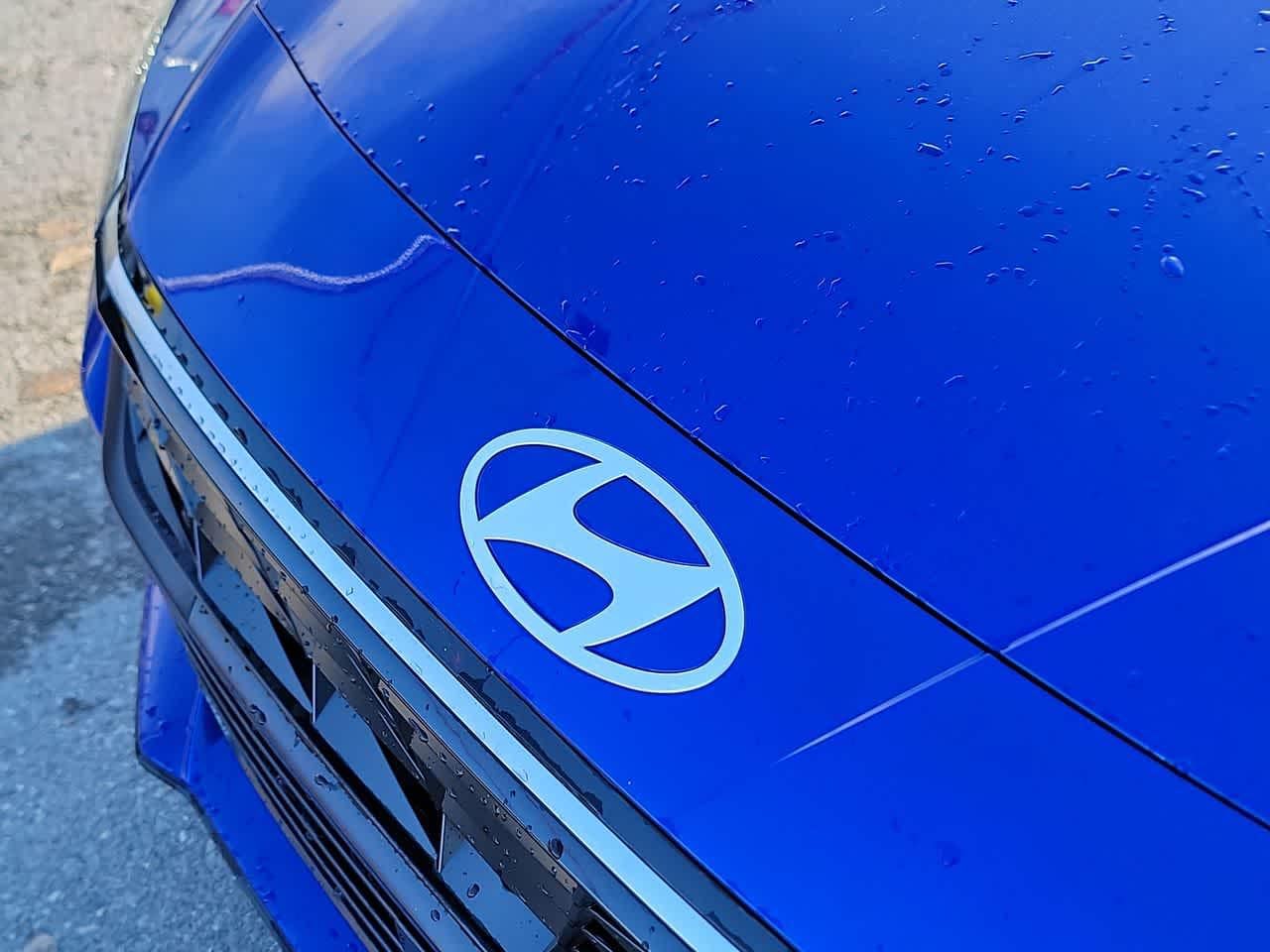 Thumbnail: 2025 Hyundai Elantra - 25