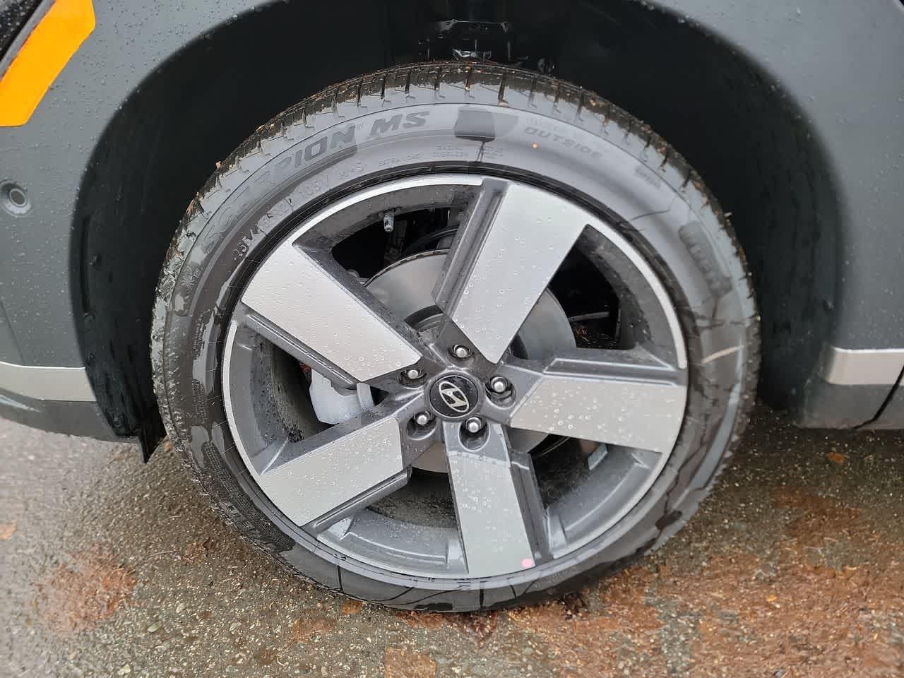 Thumbnail: 2026 Hyundai Santa Fe - 10