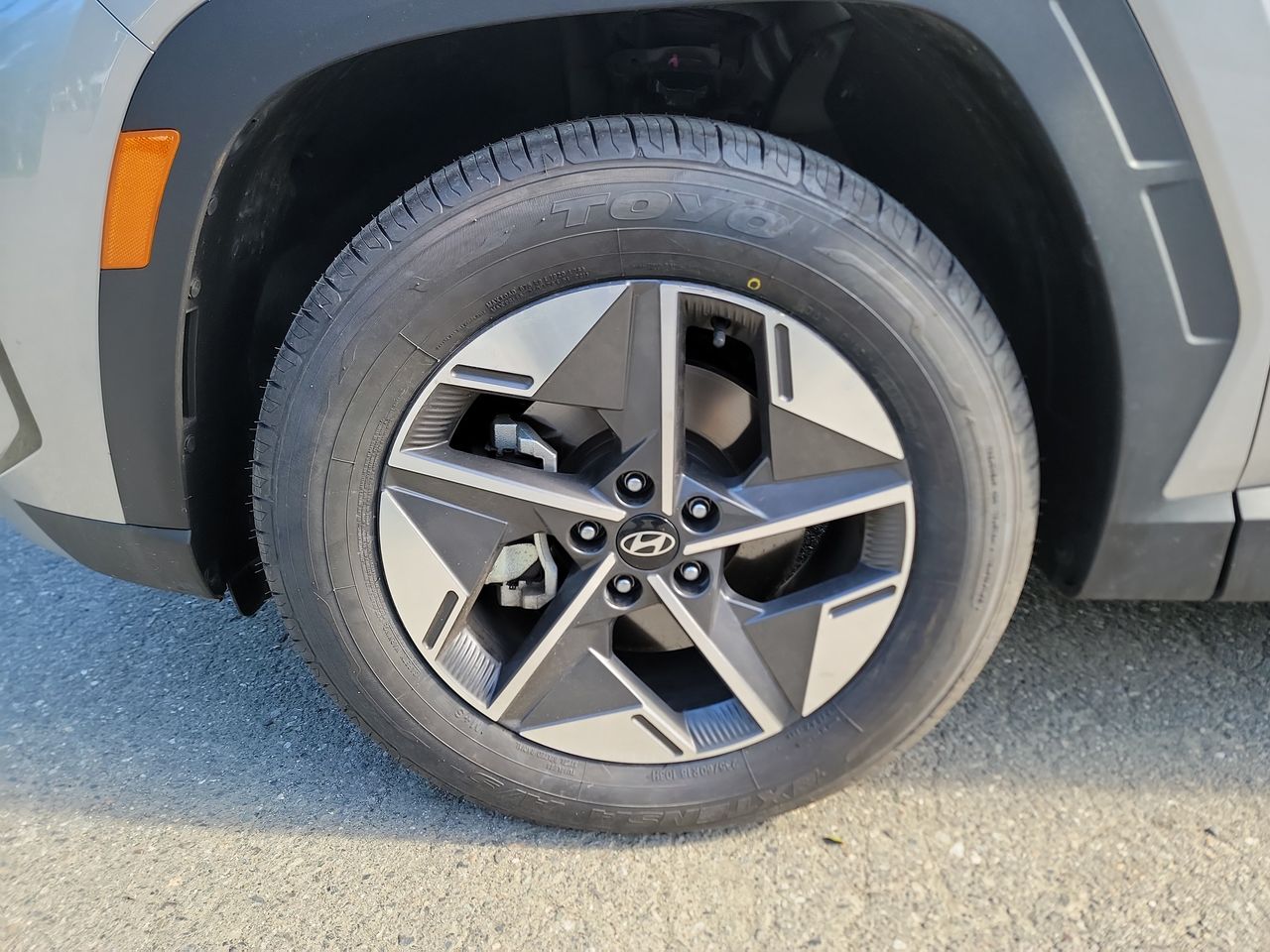 Thumbnail: 2025 Hyundai Tucson - 10