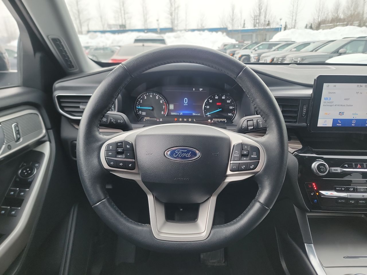 Thumbnail: 2024 Ford Explorer - 14