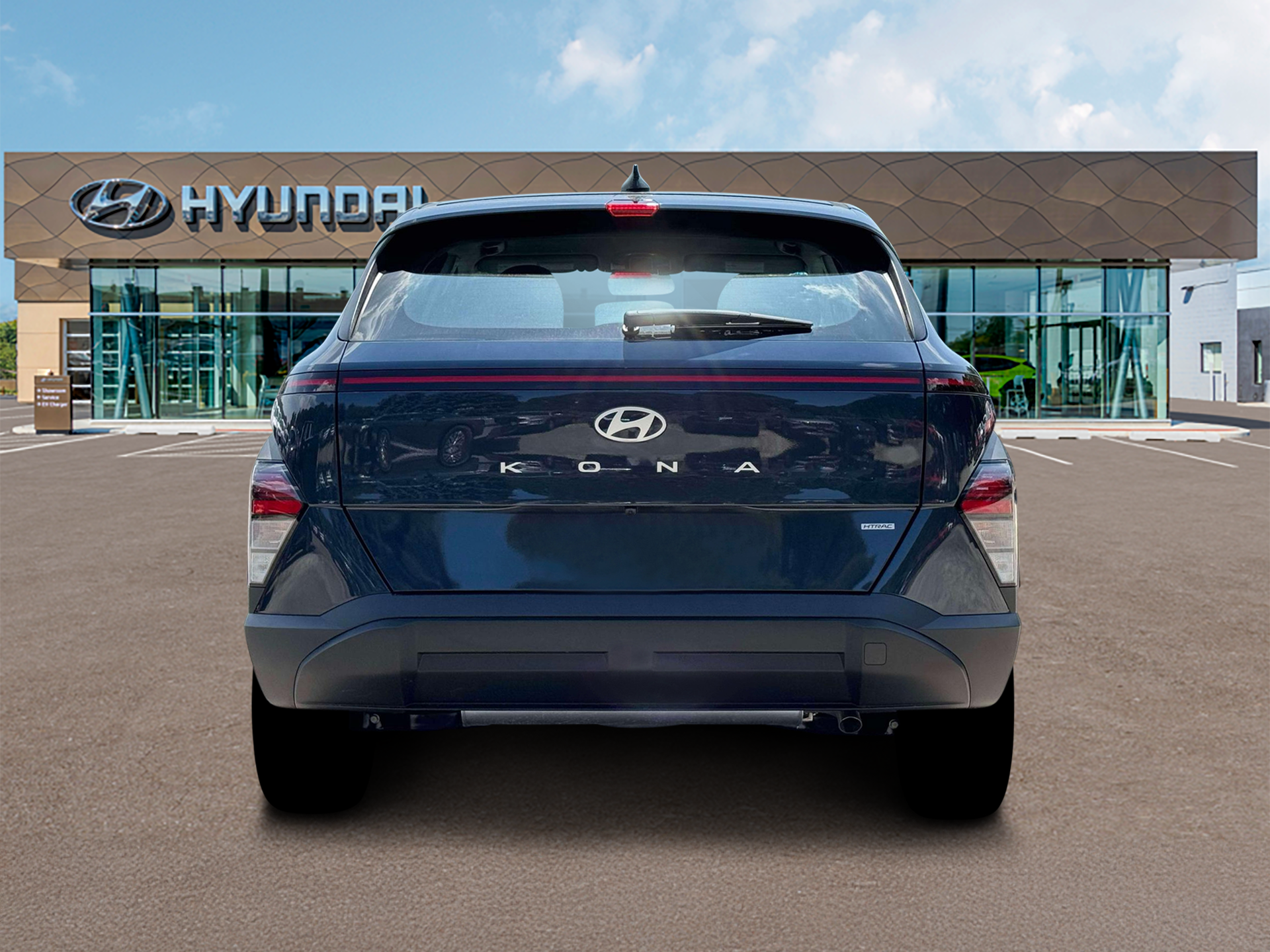 Thumbnail: 2026 Hyundai Kona - 6