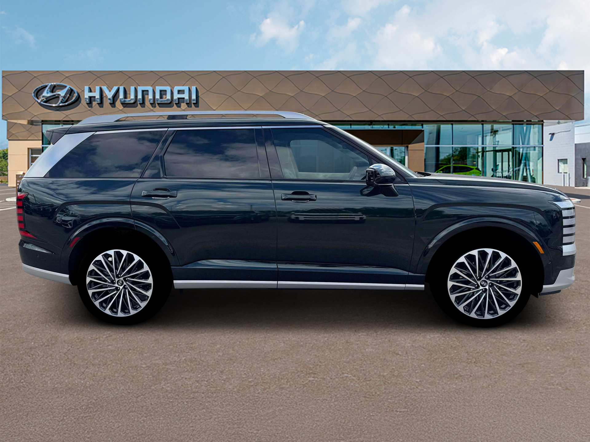 Thumbnail: 2026 Hyundai Palisade - 9