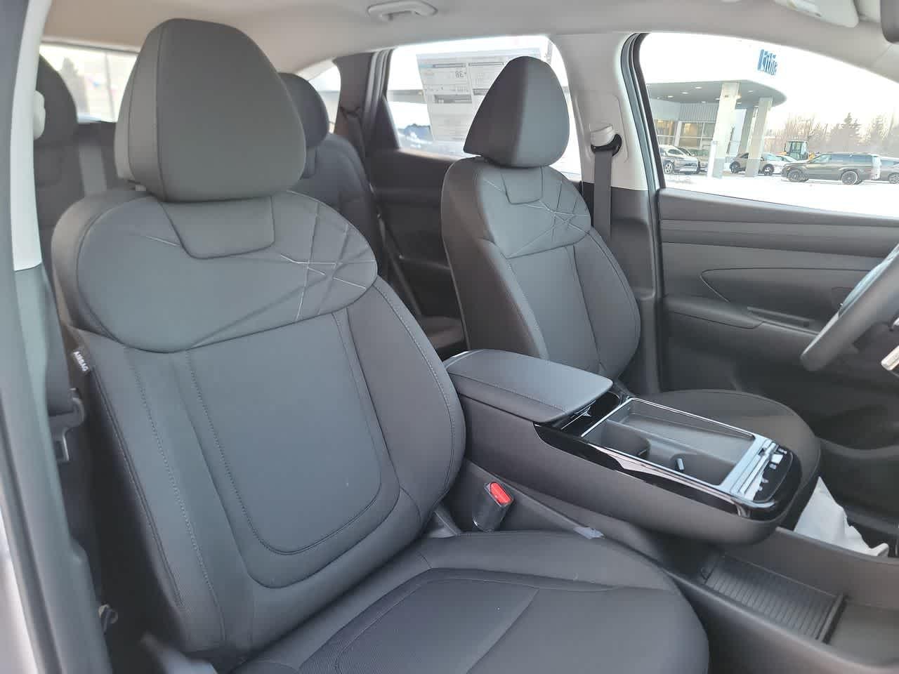 Thumbnail: 2026 Hyundai Tucson - 19