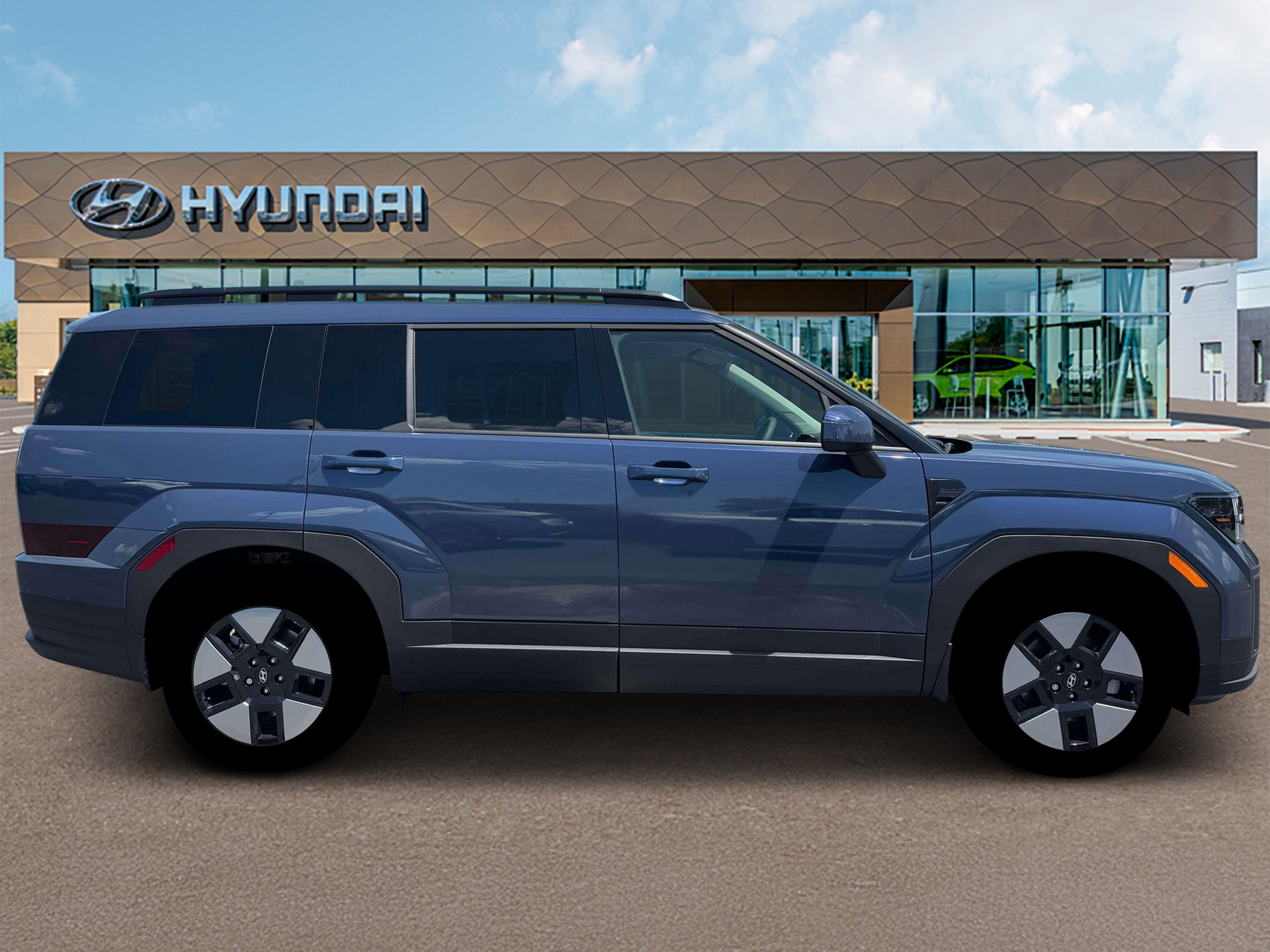 Thumbnail: 2026 Hyundai Santa Fe - 9