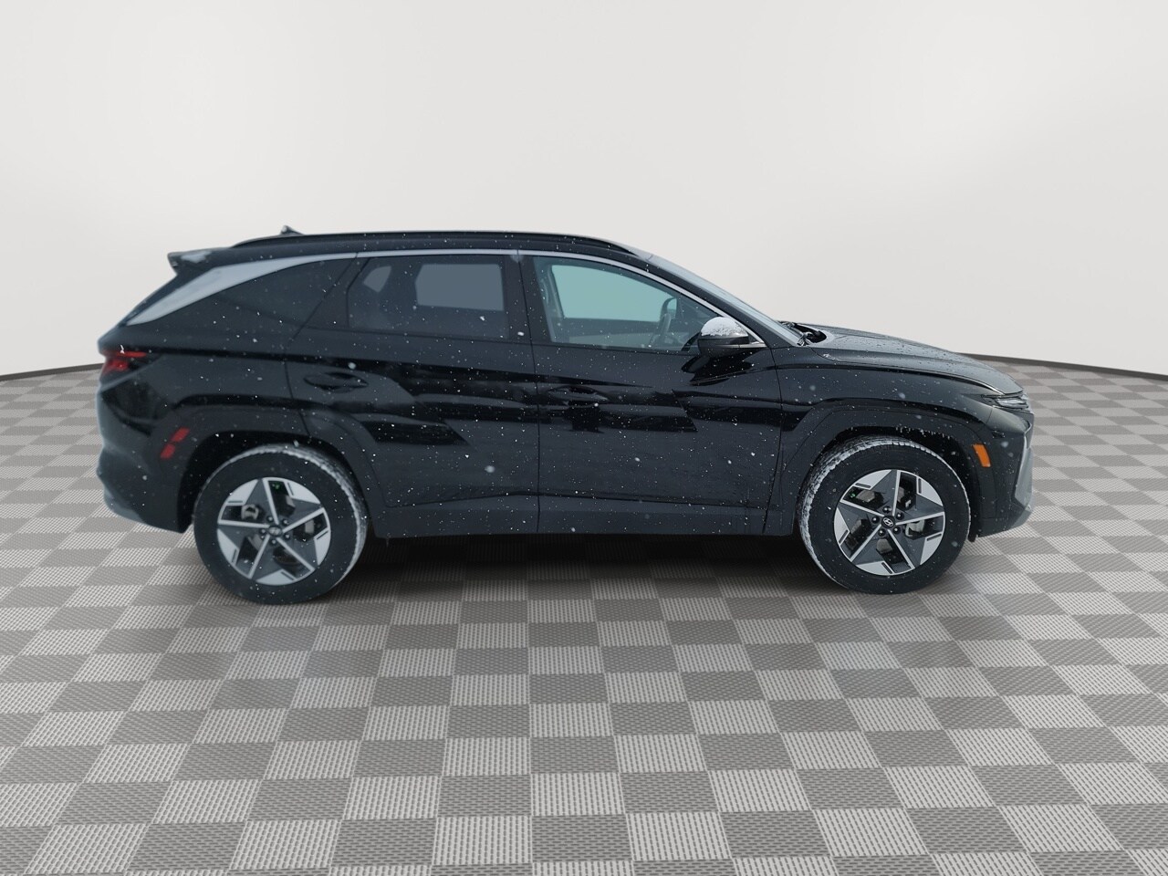 Thumbnail: 2025 Hyundai Tucson - 9