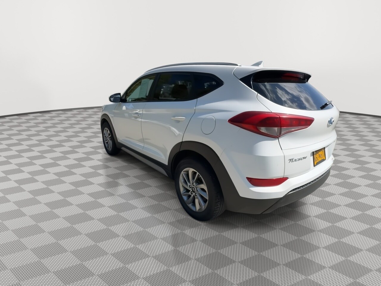 Thumbnail: 2018 Hyundai Tucson - 6