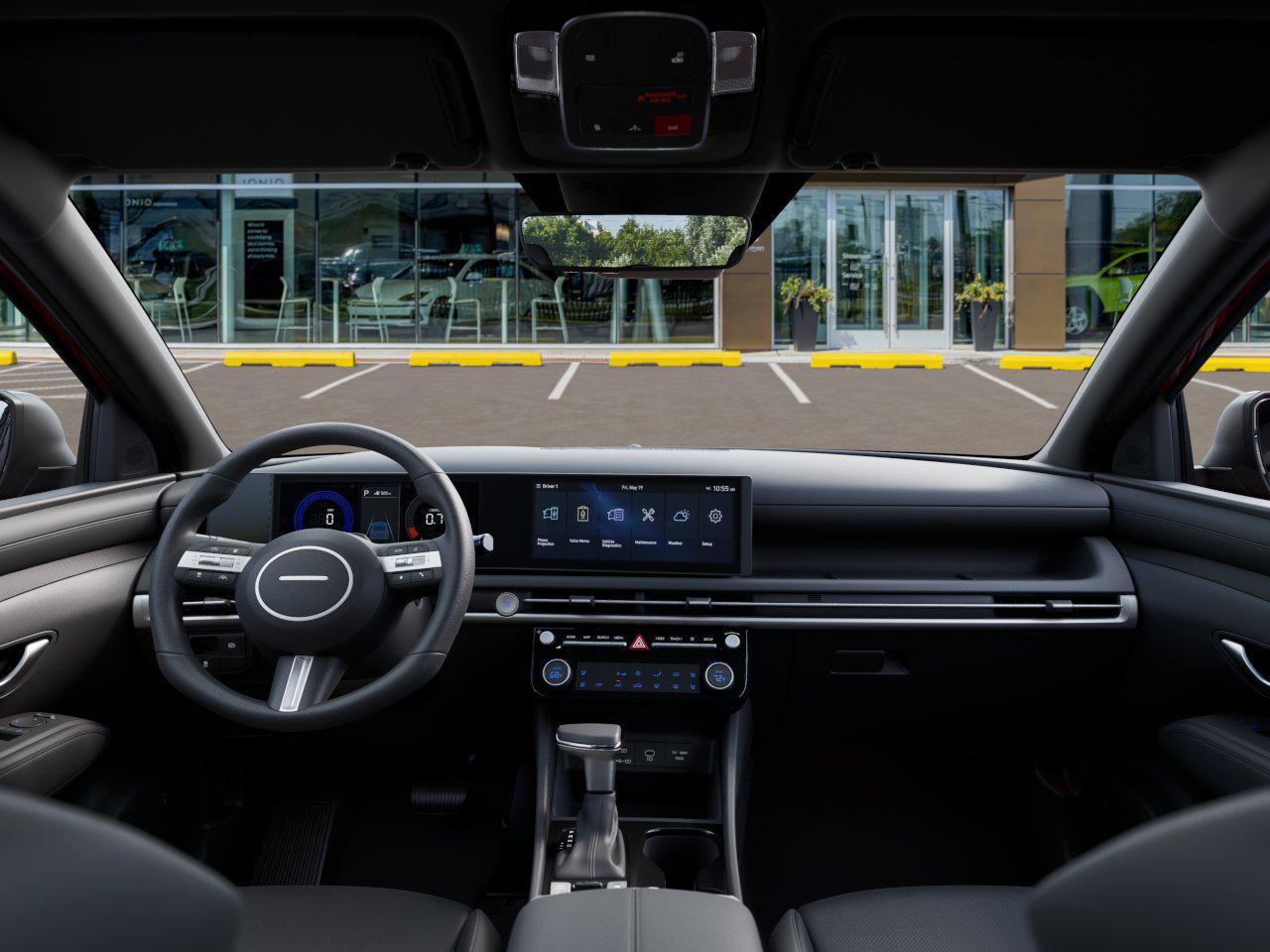 Thumbnail: 2026 Hyundai Tucson - 11