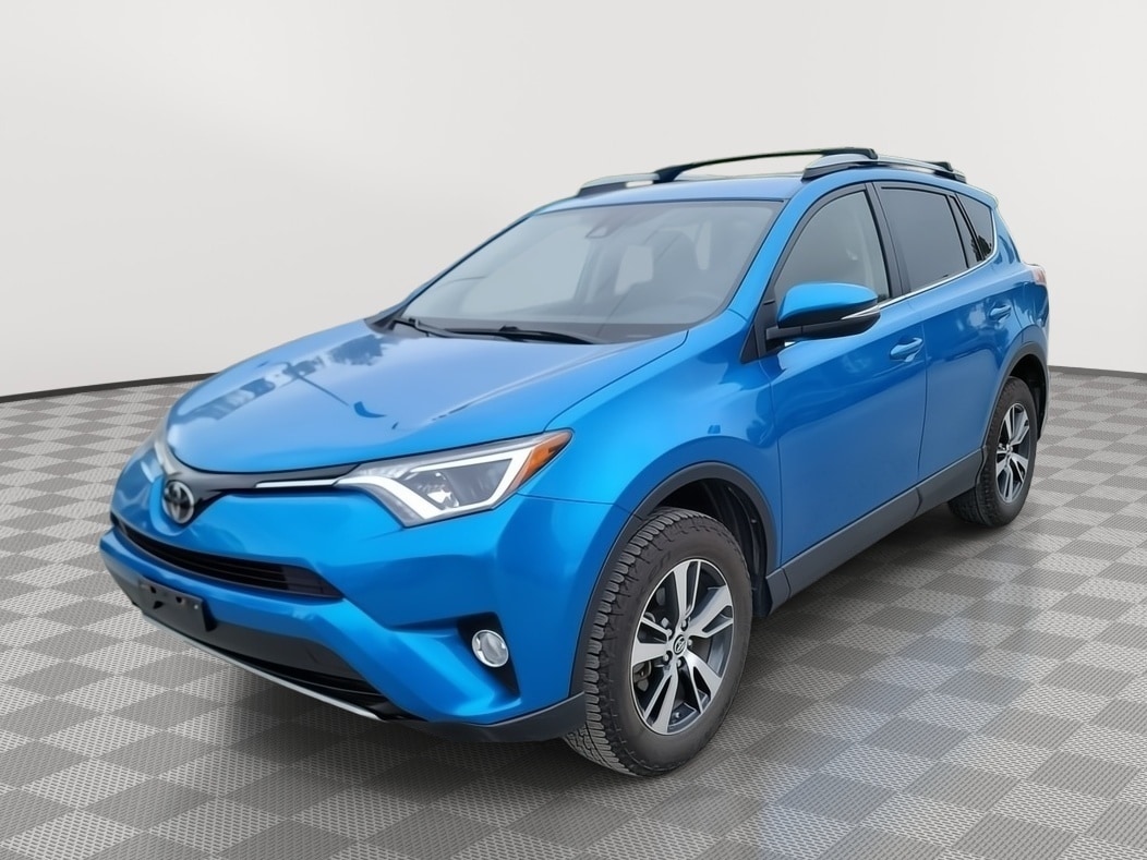 2018 Toyota RAV4 XLE -
                  Anchorage, AK