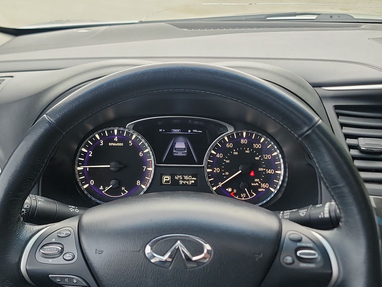 Thumbnail: 2016 INFINITI QX60 - 15