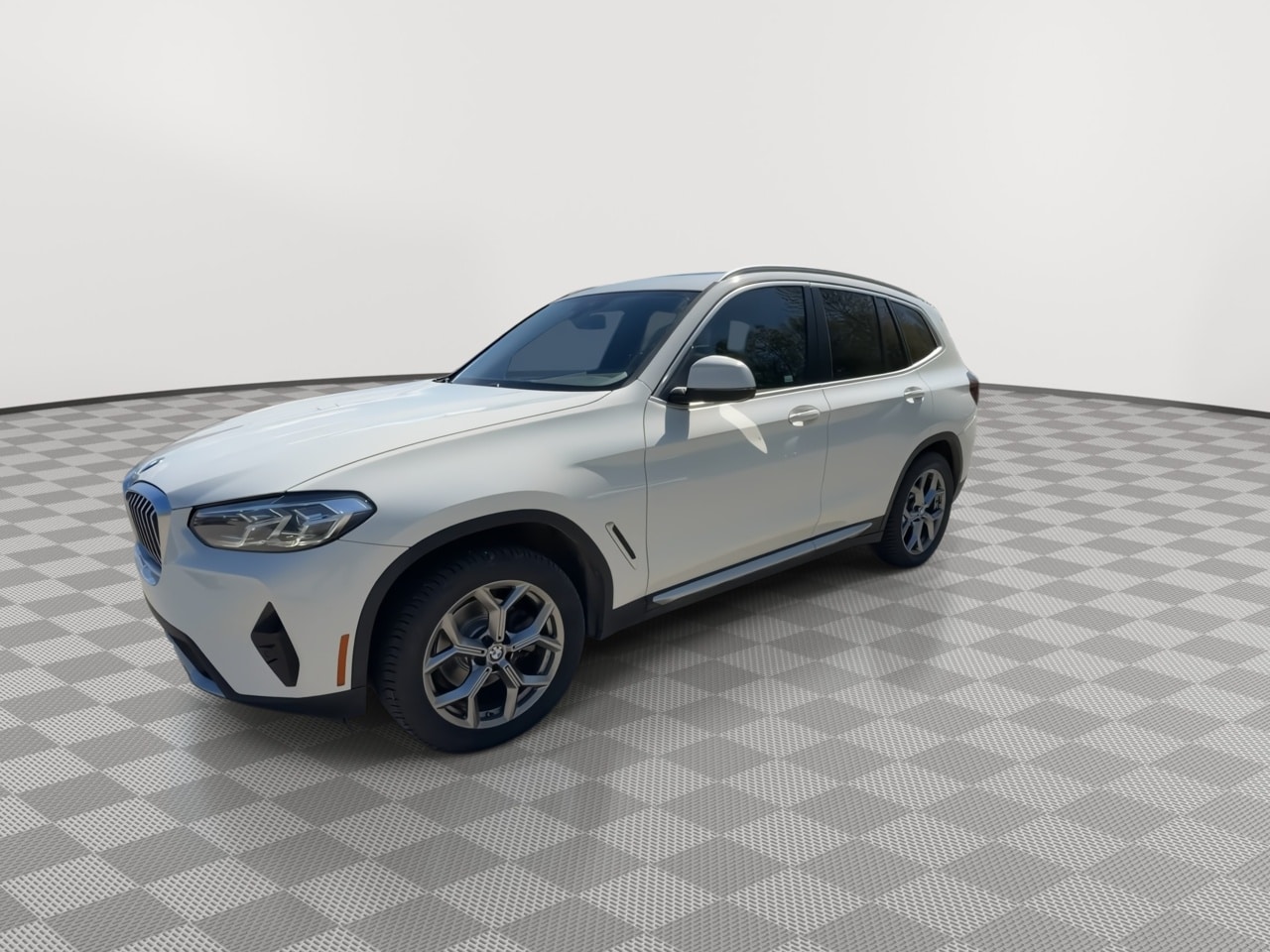 Thumbnail: 2024 BMW X3 - 4