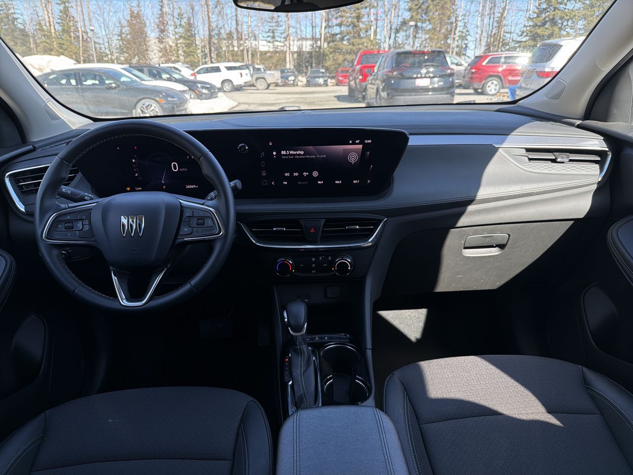 Thumbnail: 2025 Buick Encore GX - 22