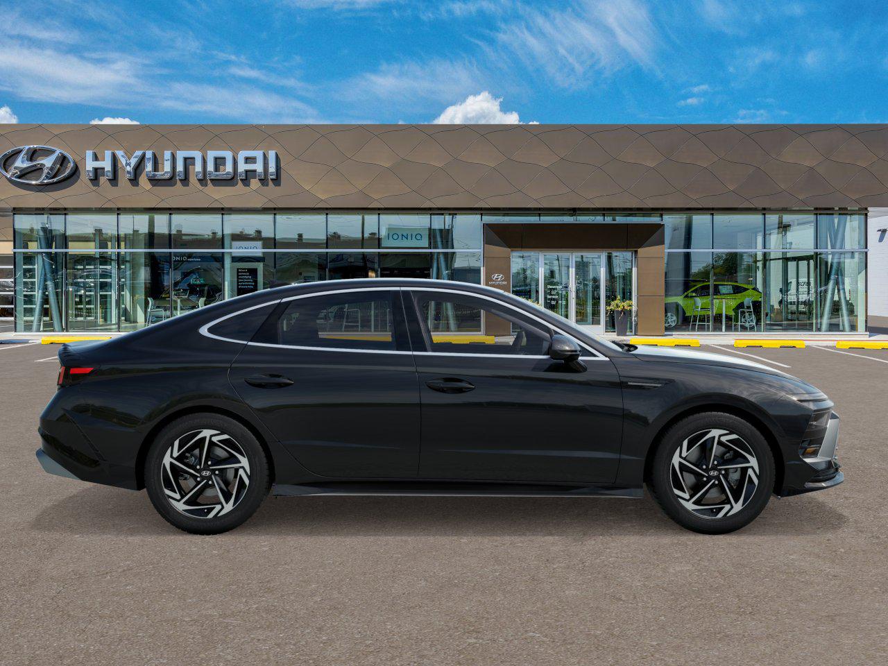 Thumbnail: 2026 Hyundai Sonata - 7