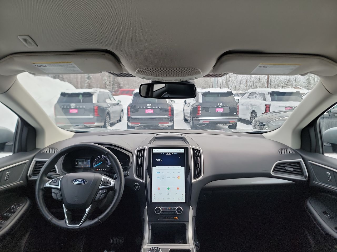 Thumbnail: 2024 Ford Edge - 26