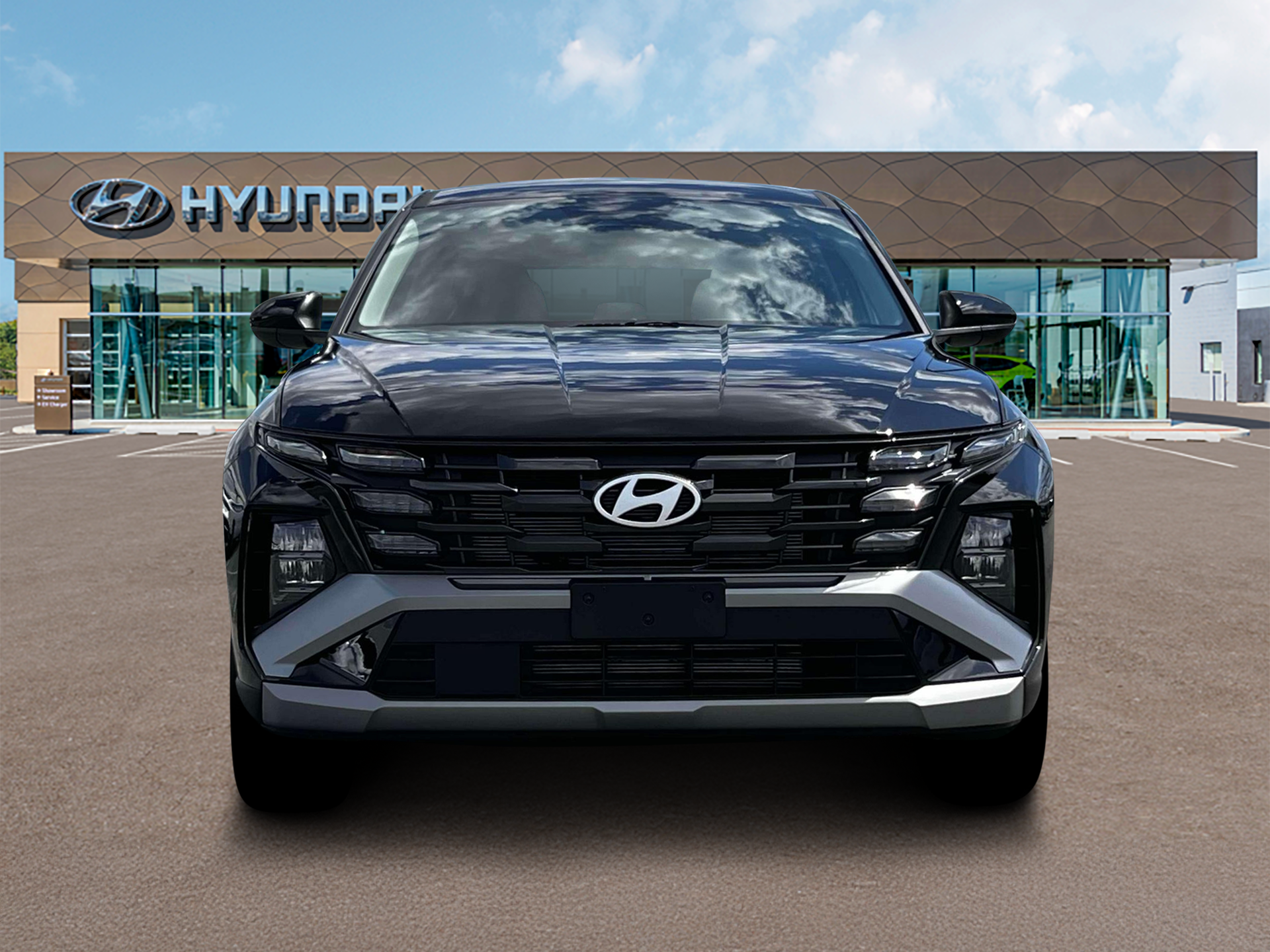 Thumbnail: 2026 Hyundai Tucson - 12
