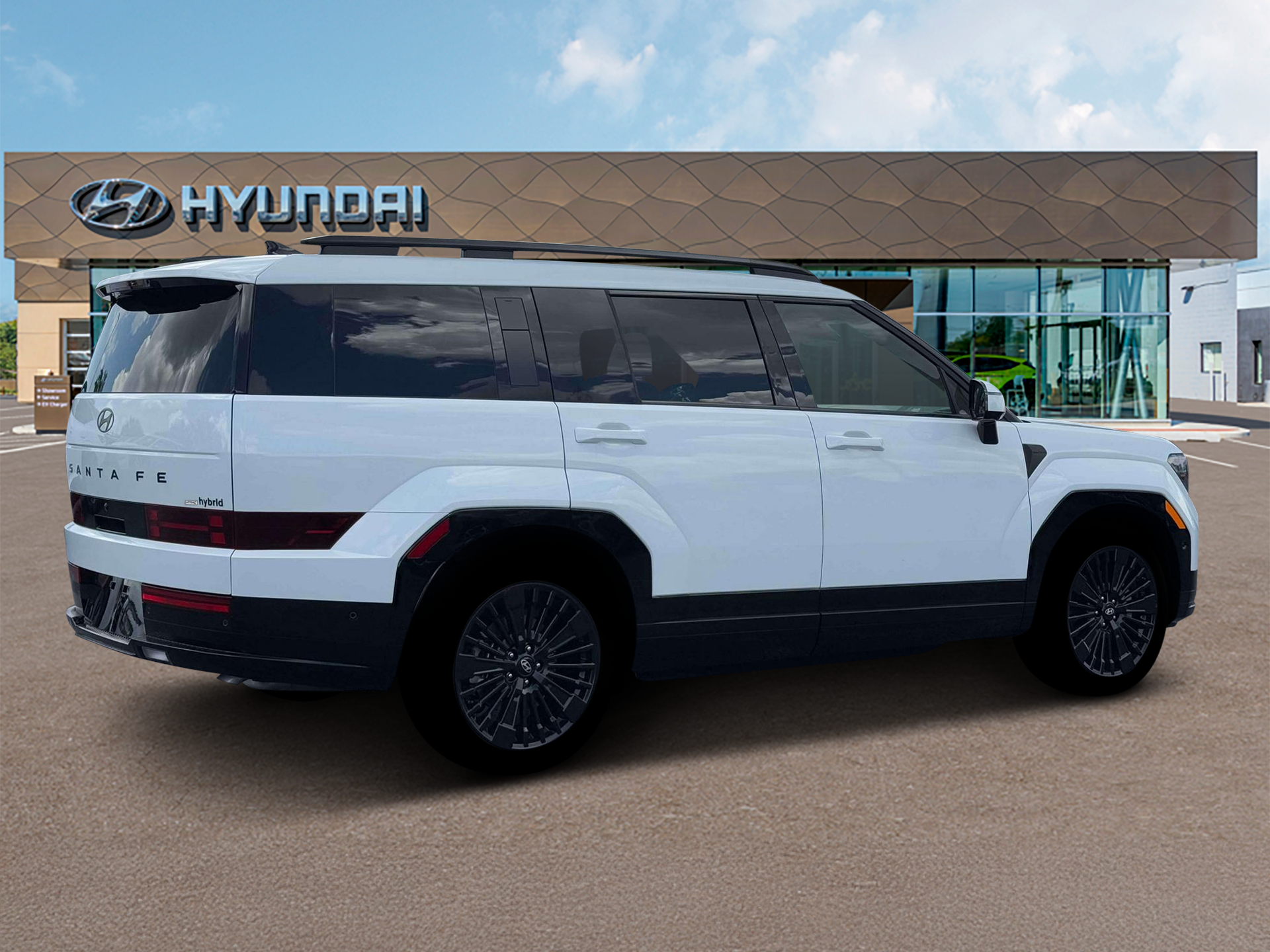 Thumbnail: 2026 Hyundai Santa Fe - 8
