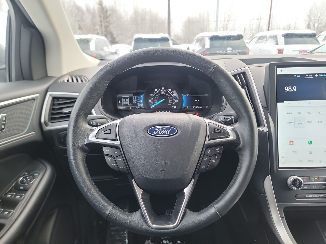 Thumbnail: 2024 Ford Edge - 14