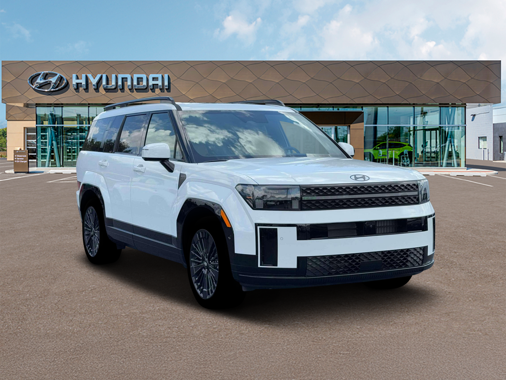 Thumbnail: 2026 Hyundai Santa Fe - 11