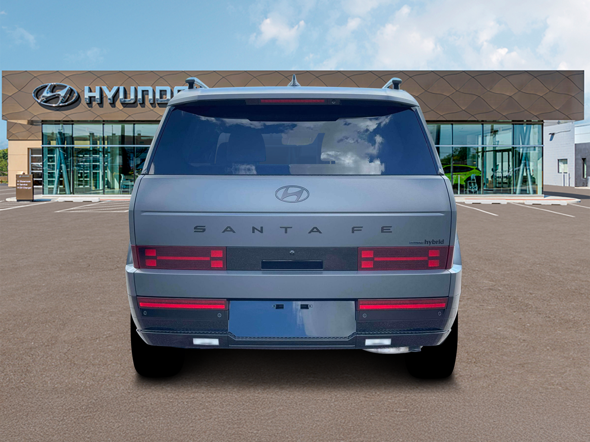 Thumbnail: 2026 Hyundai Santa Fe - 6