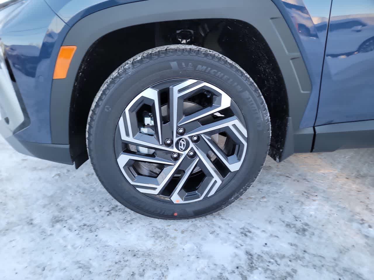 Thumbnail: 2026 Hyundai Tucson - 10