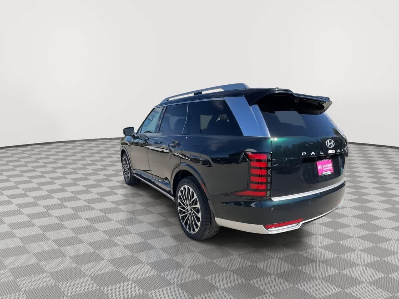 Thumbnail: 2026 Hyundai Palisade - 6