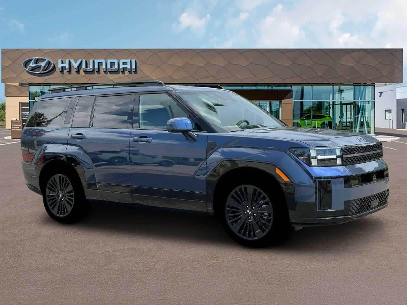 Thumbnail: 2026 Hyundai Santa Fe - 10
