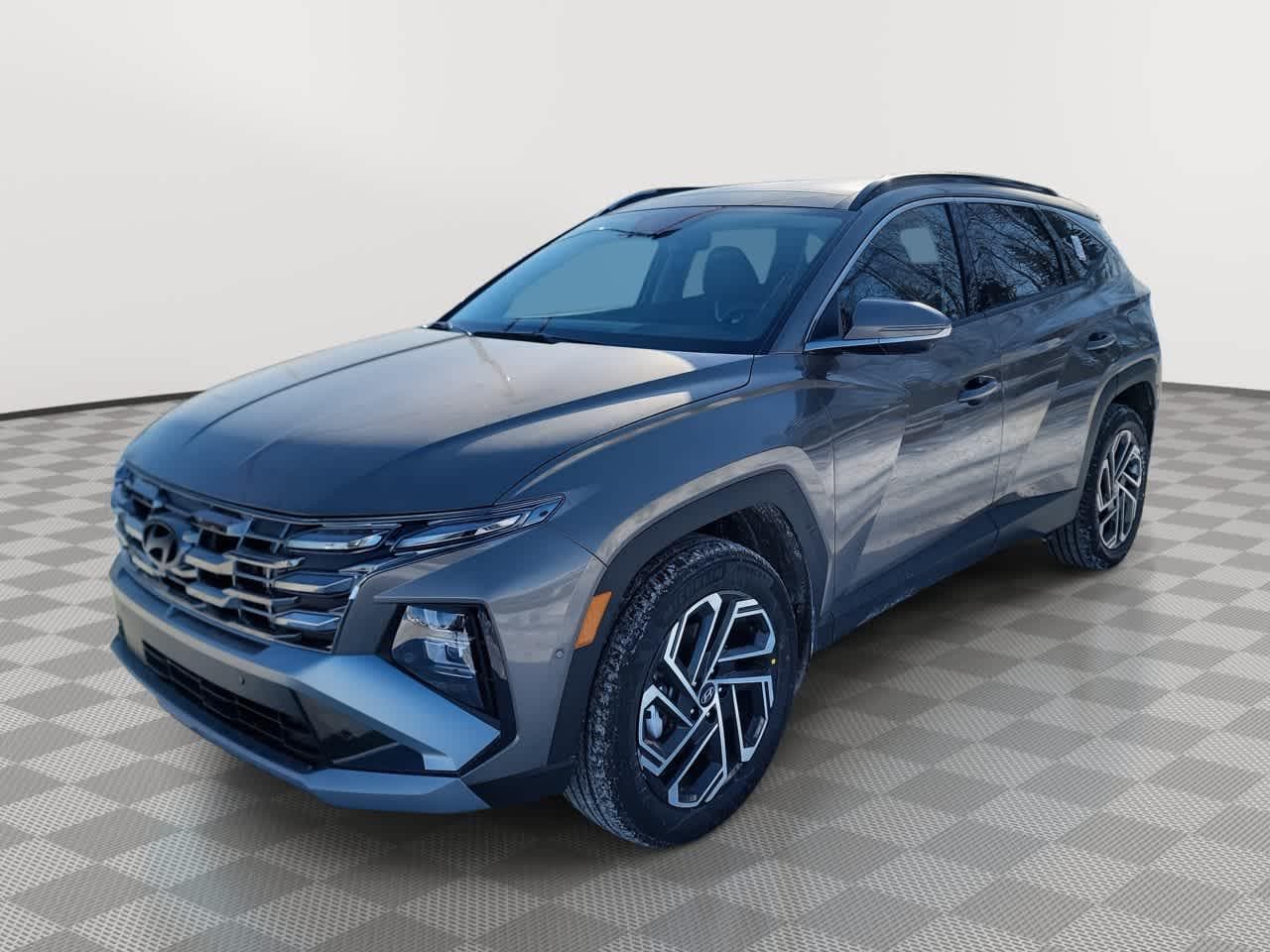 Thumbnail: 2026 Hyundai Tucson - 1