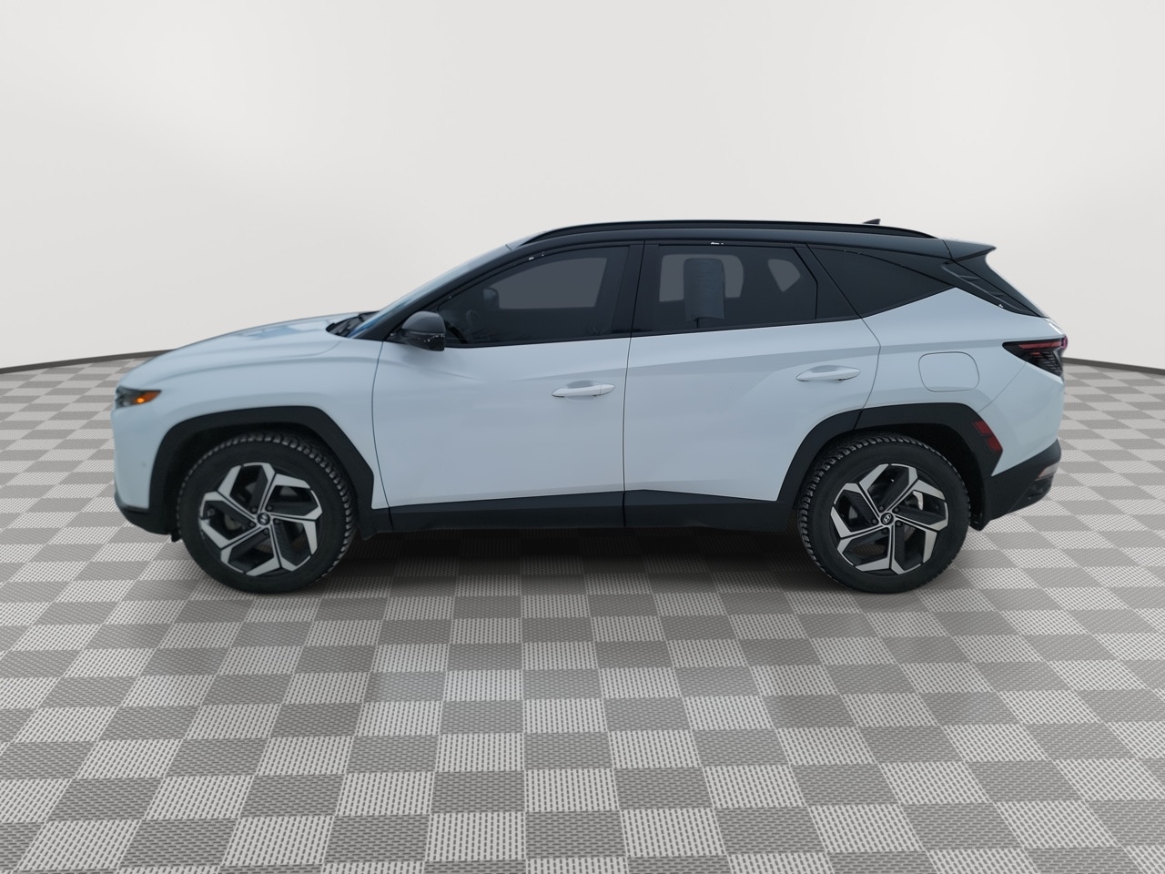 Thumbnail: 2022 Hyundai Tucson - 5