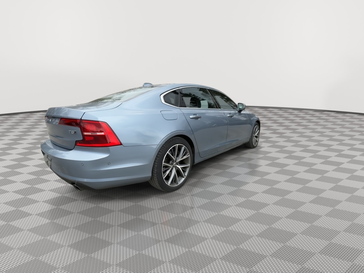 Thumbnail: 2018 Volvo S90 - 8