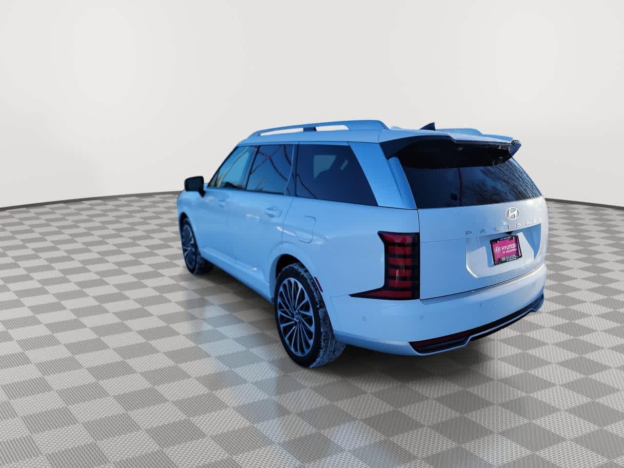 Thumbnail: 2026 Hyundai Palisade - 6