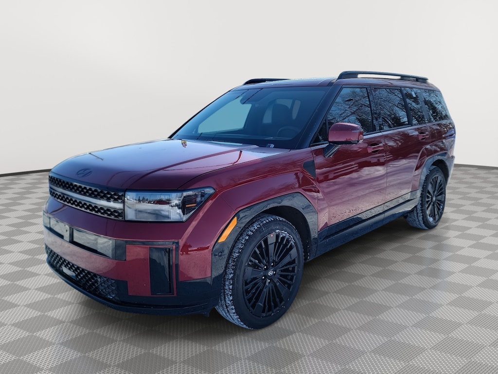 New 2026 Hyundai Santa Fe Hybrid Calligraphy AWD SUV